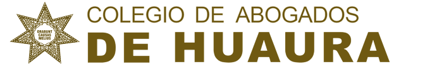 Colegio de Abogados de Huaura