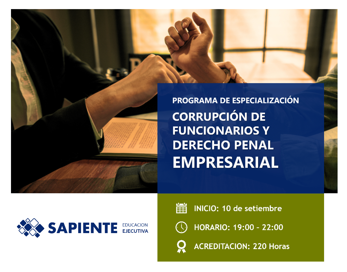 Corrupción de Funcionarios