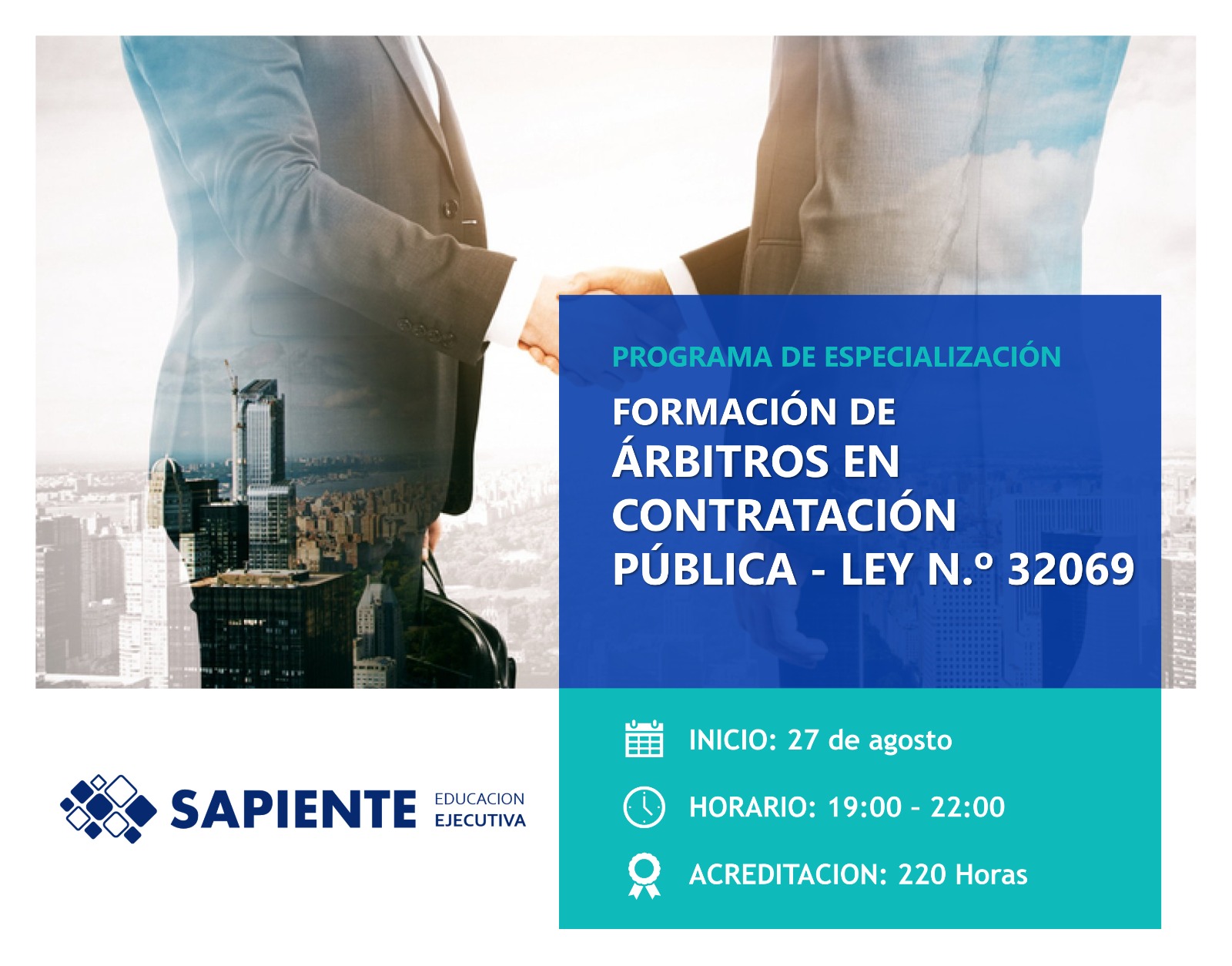 Formación de Árbitros en Contratación